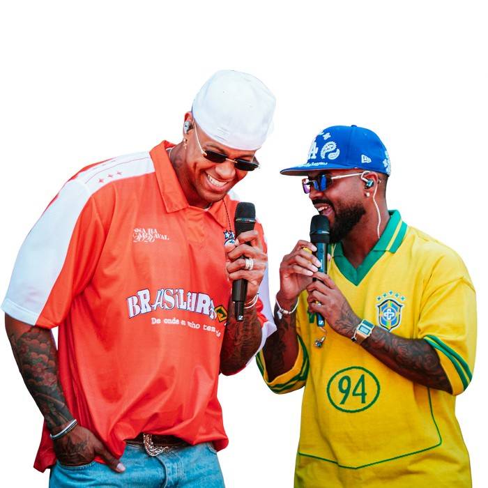 “Hipnotiza” de Léo Santana e Diggo: o novo hit do carnaval que está queimando as plataformas digitais