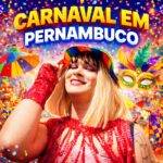 Carnaval em Pernambuco: Luiz Kingsman lança um hino de superação e alegria