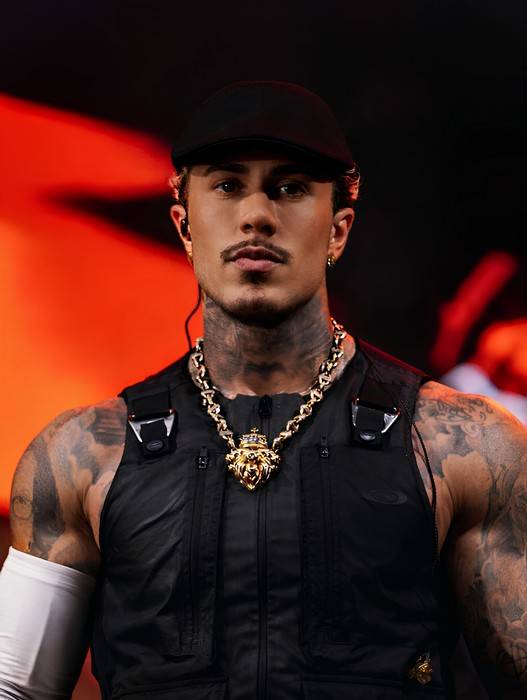 MC Daniel reencontra sua raiz e celebra consagração em noite de carnaval em Taboão da Serra