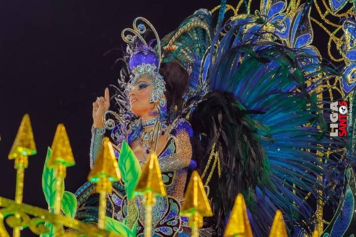 Milene Gonzalez: A musa absoluta do carnaval