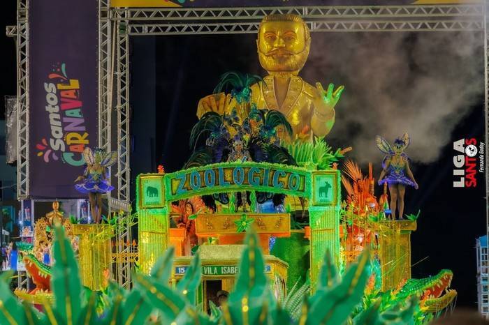 Milene Gonzalez: A musa absoluta do carnaval