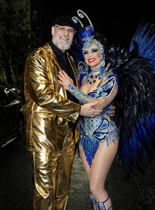 Milene Gonzalez: A musa absoluta do carnaval