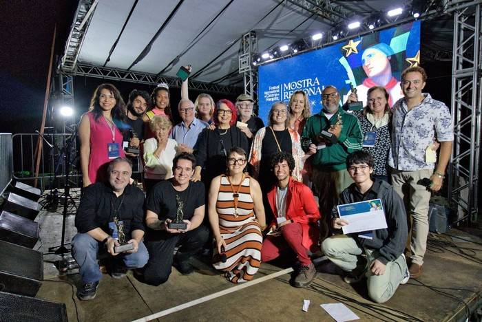 Conheça os vencedores da Mostra Regional do Festival Internacional de Cinema da Fronteira