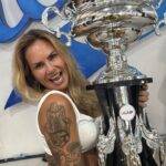 Acadêmicos do Tucuruvi: A vitória histórica com Isis Camargo