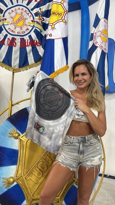 Acadêmicos do Tucuruvi: A vitória histórica com Isis Camargo