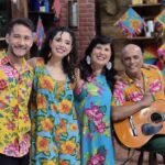 Terra da Padroeira entra na folia com  grupo Paranga, Puro Sangue Country Show, Junior & Gustavo,  Santello & Pavani e O Trio