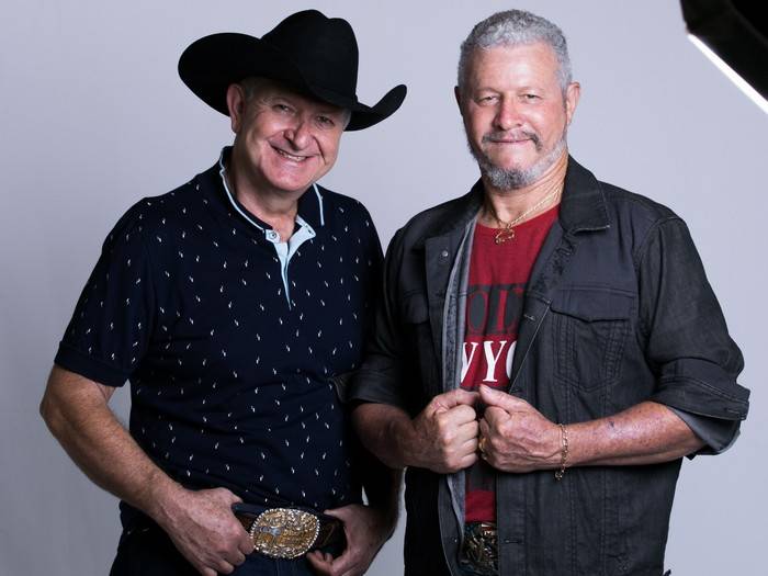 Aparecida Sertaneja Recebe Peão do Valle e Valentin, Jennifer e Stephany, Davi e Luan, Rafael Rara e Kelvem e Yuri