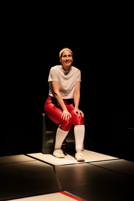 Mayara Mariotto estreia como Carol em “Pietà – Um Fractal de Memórias”, espetáculo que reflete sobre luto e saúde mental 