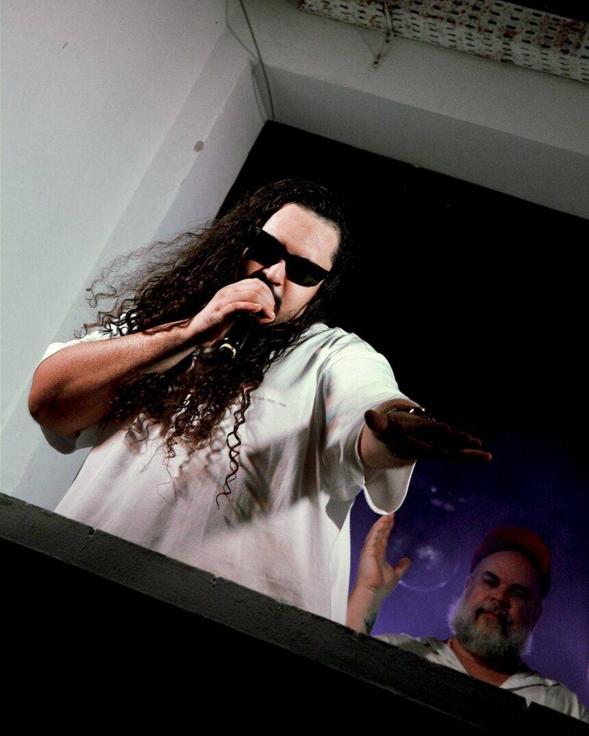 Durante turnê no Nordeste, Riko Viana lança vídeos de projeto audiovisual “O Rei da Xamegaria – Vol, 1”