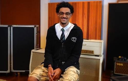 Ryan Fidelis, sensação do R&B brasileiro, estreia em “O Novo Sempre Vem”