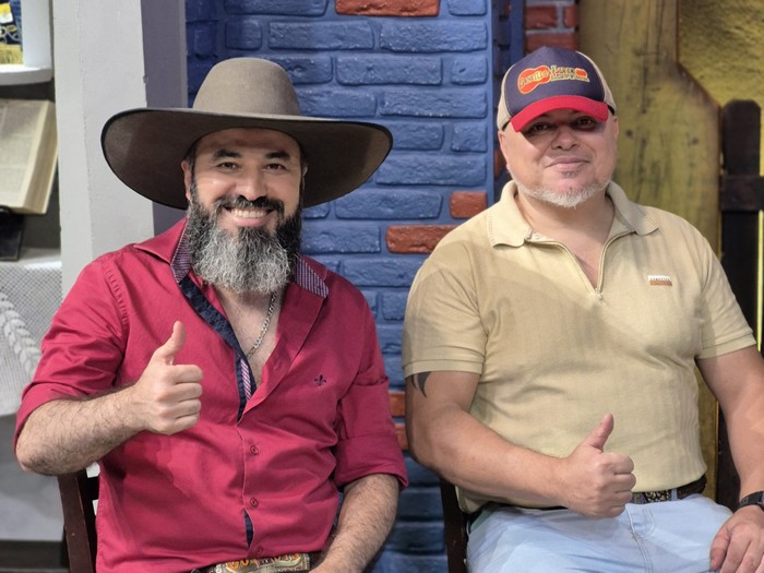 Terra da Padroeira entra na folia com grupo Paranga, Puro Sangue Country Show, Junior & Gustavo, Santello & Pavani e O Trio