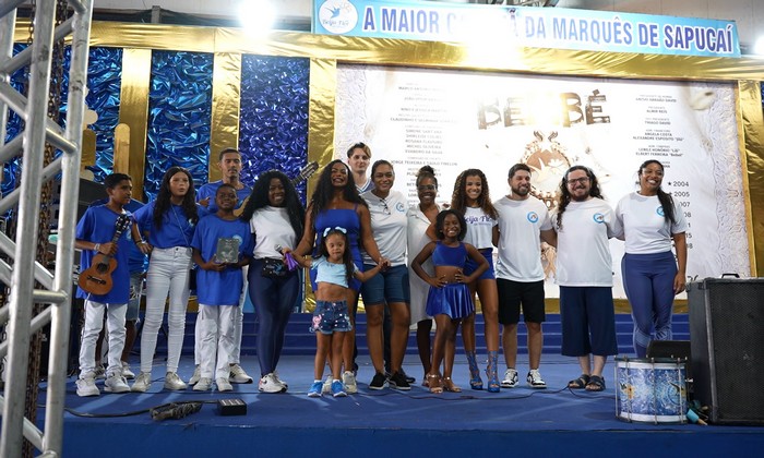 Retratos Femininos: A trajetória inspiração de Selminha Sorriso