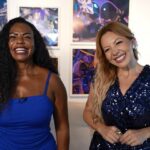 Retratos Femininos: A trajetória inspiração de Selminha Sorriso