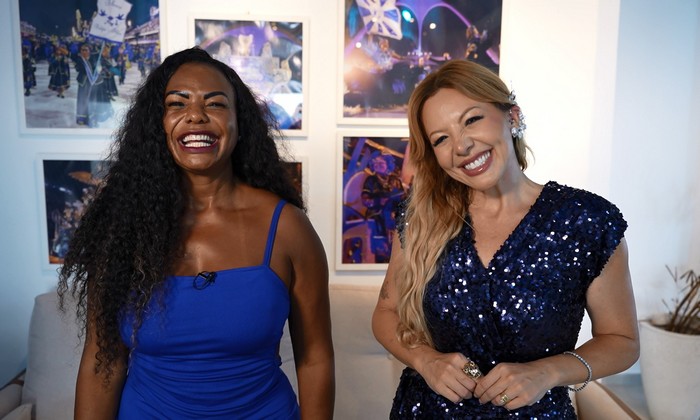 Retratos Femininos: A trajetória inspiração de Selminha Sorriso