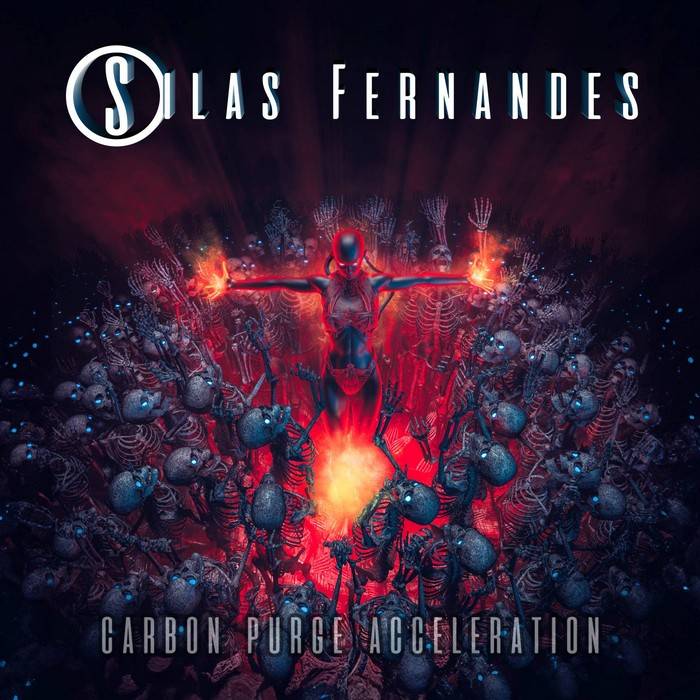 Novo vídeo e álbum de Silas Fernandes: "Carbon Purge Acceleration"