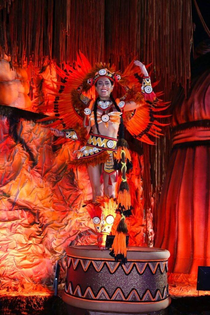 A musa do carnaval: Thalita Souza revela como se tornou a nova estrela da Colorado do Brás