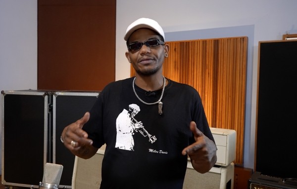 Vinicius Chagas, destaque da música instrumental, estreia em “O Novo Sempre Vem”