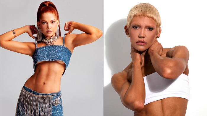 Letícia Augustin: A atriz matogrossense que se "transforma em camaleão" para filme americano