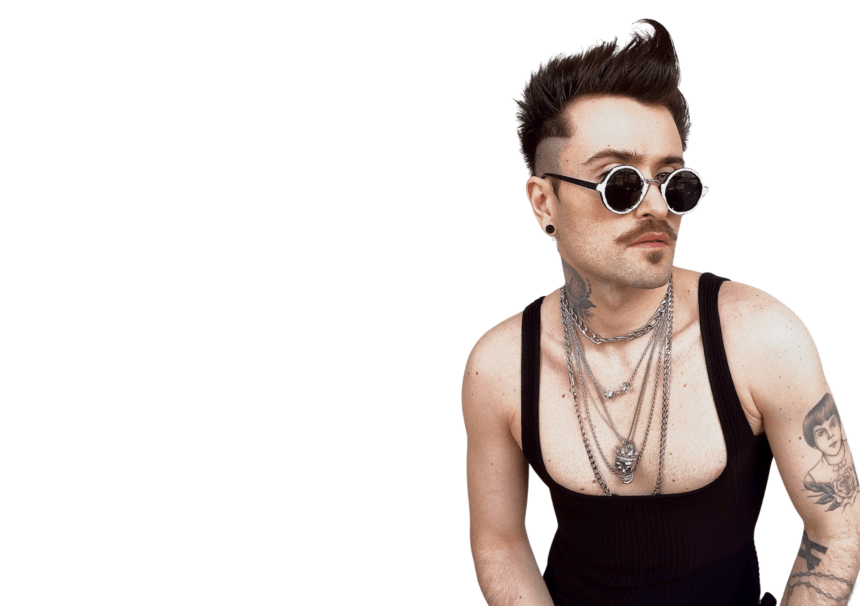 antónio vicente anuncia EP e transforma vivências LGBTQIAPN+ em manifesto sonoro