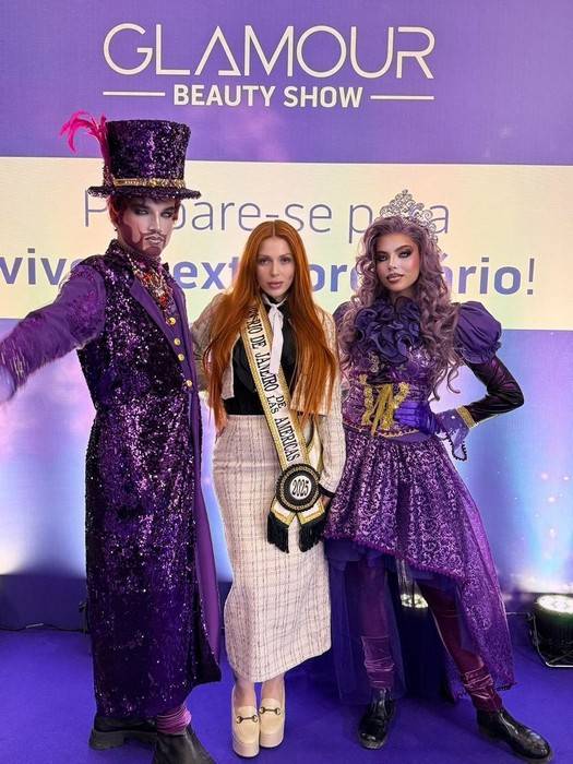 Conheça Bia Miller, Miss e Influenciadora, que une sofisticação, liderança e garra