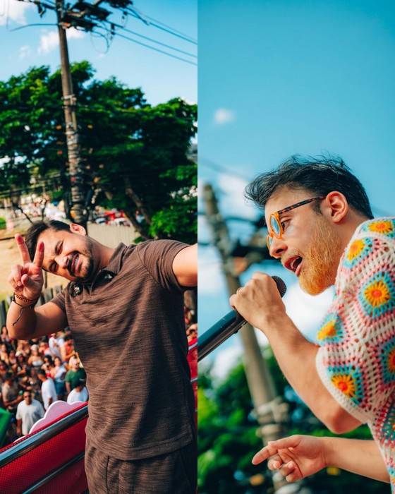 Clayton & Romário: A dupla que torna a Pampulha em um grande carnaval sertanejo