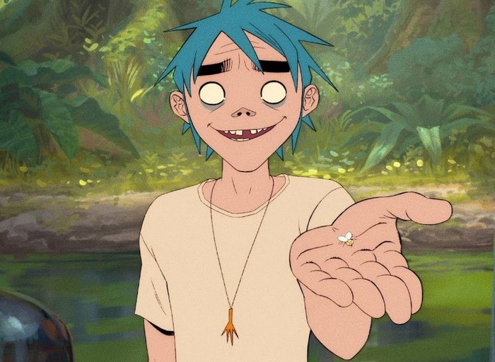 Gorillaz lança curta-metragem animado e novo álbum "The Mountain"