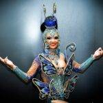 Milene Gonzalez: A musa absoluta do carnaval