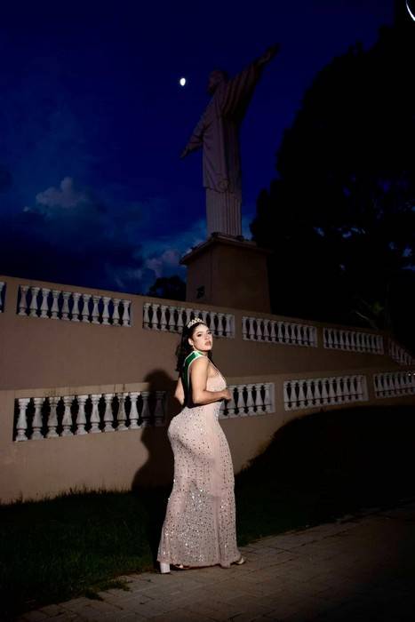 A nova era de Yah Freittas: Musa do Palmeiras rompe tradições e aposta em curta-metragem conceitual