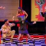 Comédia de sucesso “TOC TOC” chega ao Teatro Nova Iguaçu Petrobras