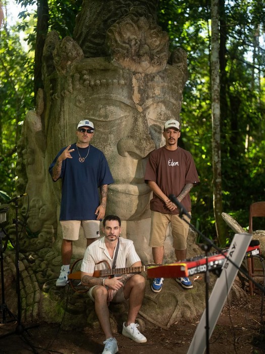 3030 lança EP “Fé Em Mim” e abre nova fase na carreira