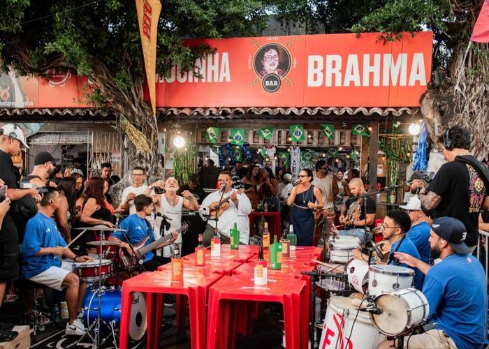 Aqui Deu Samba! 2: O sucesso é repetido em Fortaleza