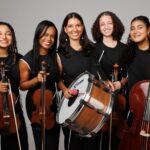 Sexteto Aurora Pernambucana fortalece identidade artística em ensaio com o fotógrafo Theo Holanda  