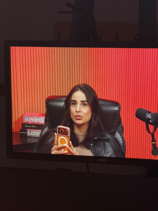 Bruna Pinheiro deixa sua marca em nova fase como atriz da RedeTV!