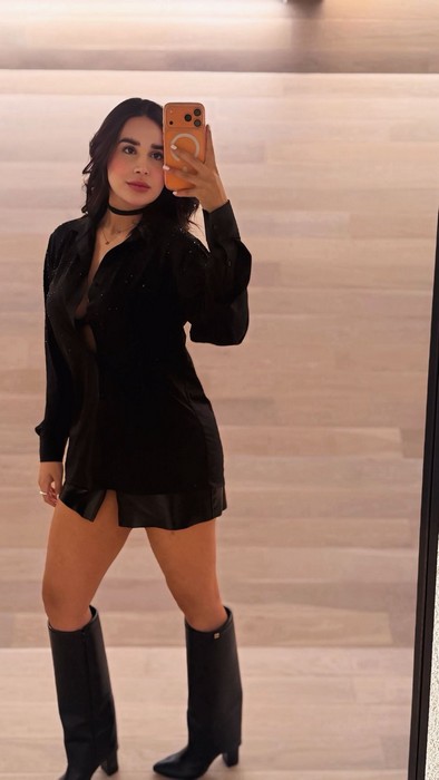 Bruna Pinheiro deixa sua marca em nova fase como atriz da RedeTV!