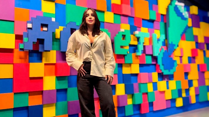 Influencer Bruna Pinheiro pode estrear em programa de TV em São Paulo