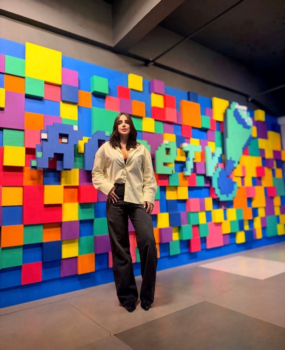 Influencer Bruna Pinheiro pode estrear em programa de TV em São Paulo