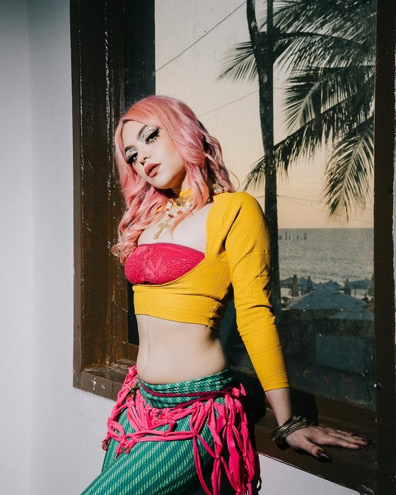 Camaleoa: A cantora que transforma identidade em destaque musical