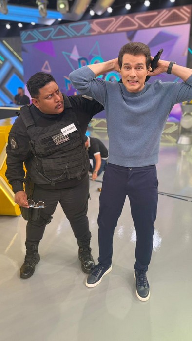 Entre a Farda e o Humor: A conquista de Capitão Pitomba