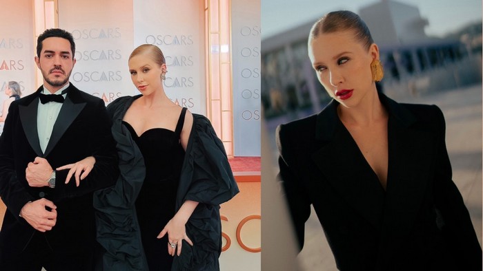 Cela Lopes brilha no Oscar 2026: influenciadora brasileira marca presença em eventos exclusivos em Los Angeles