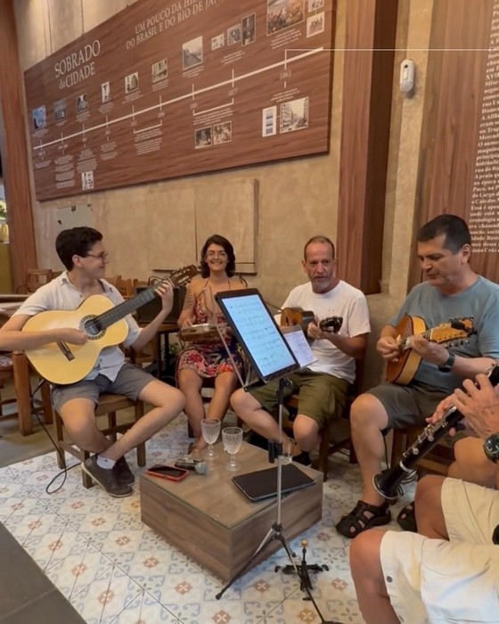 Jazz no Sobrado: Uma homenagem a Milton Nascimento e celebração ao Dia Internacional da Mulher