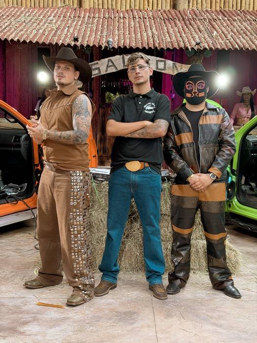 CountryBeat e MC Jacaré unem forças em novo single “Te Amei”