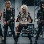 Crashdïet anuncia Shows no Brasil em Janeiro de 2027