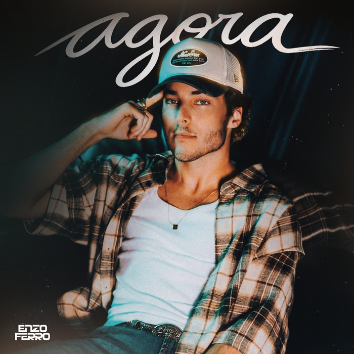 Enzo Ferro lança EP “Agora” e marca nova fase artística
