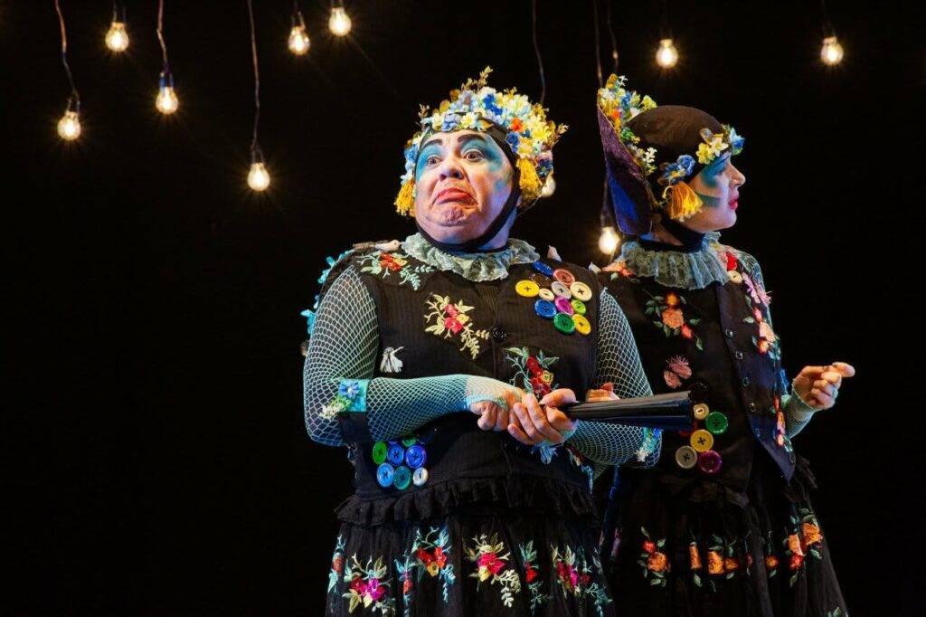 Teatro, música e cordel: "O Patinho Feio" promove circulação gratuita para crianças e jovens