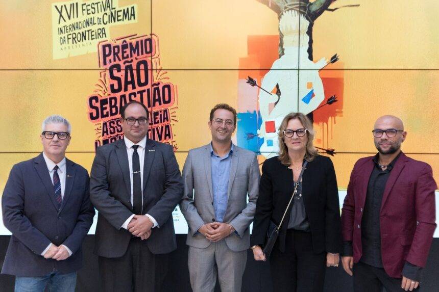 Festival de Cinema da Fronteira lança seleção de filmes para 17º edição Festival de Cinema da Fronteira lança seleção de filmes para 17º edição