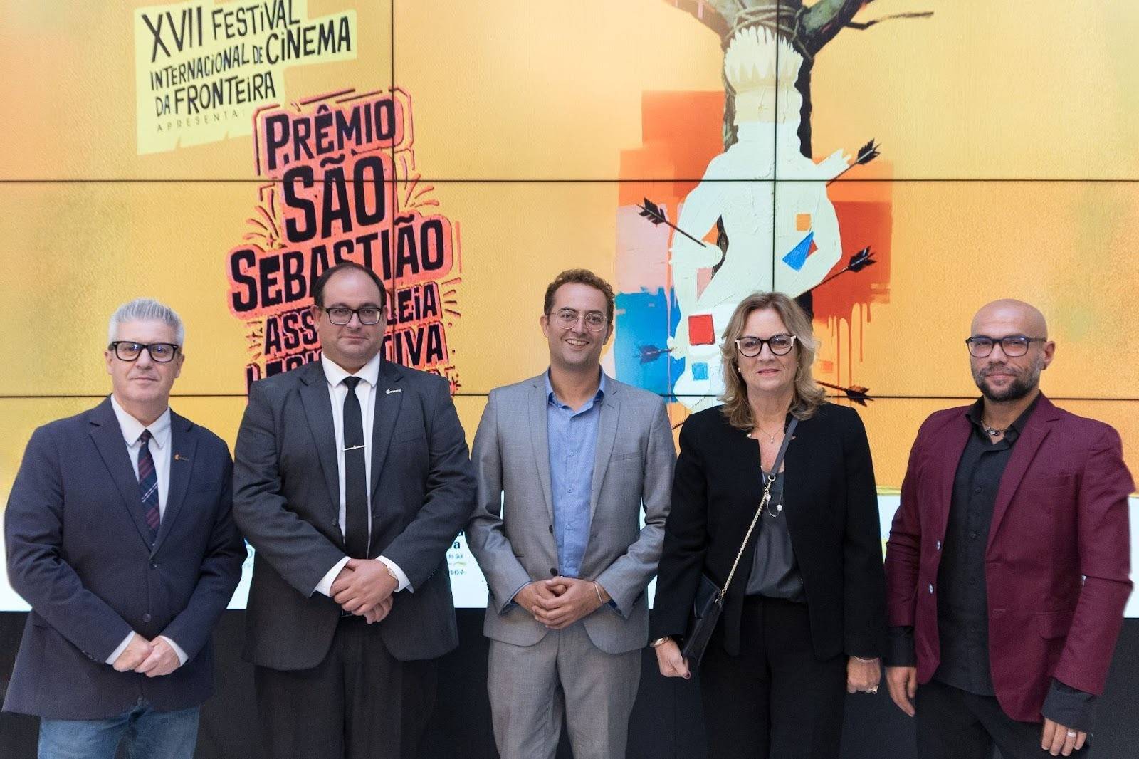 Festival de Cinema da Fronteira lança seleção de filmes para 17º edição