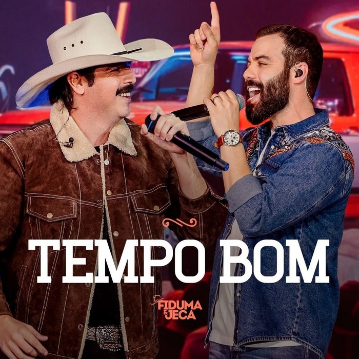"Tempo Bom" é um sucesso: Fiduma & Jeca lançam faixa inédita do projeto "O Country Vive"