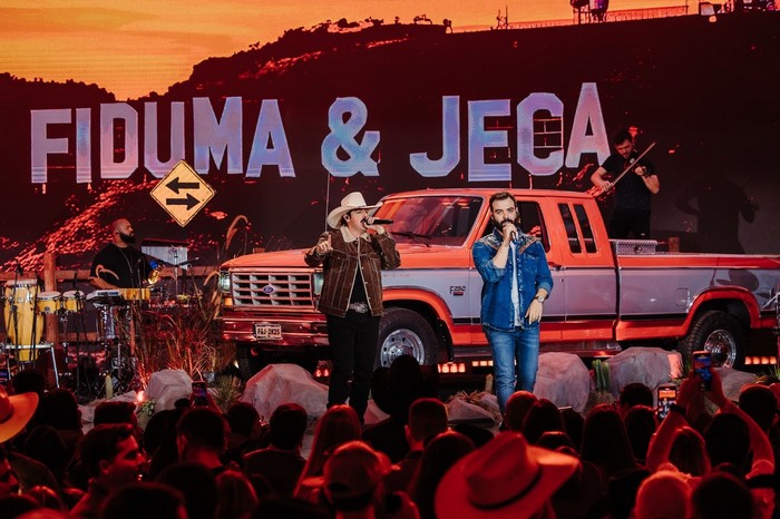 “Tempo Bom” é um sucesso: Fiduma & Jeca lançam faixa inédita do projeto “O Country Vive”