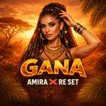 Amira & Re Set lançam “Gana”: colaboração espontânea que revela nova identidade sonora