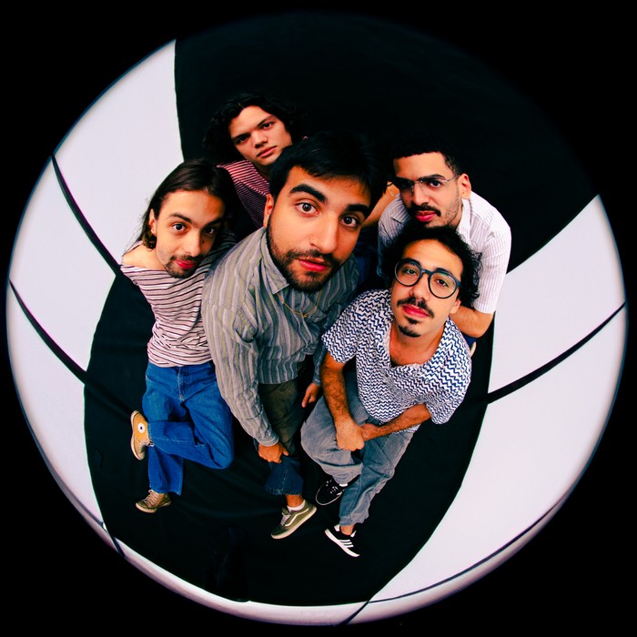 Sai da Nóia: Gastação Infinita e Naimaculada lançam single que transforma o excesso de pensamentos em música